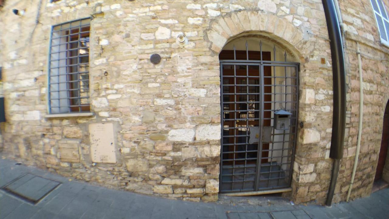 La Dolce Agogia Apartment Assisi Exterior photo