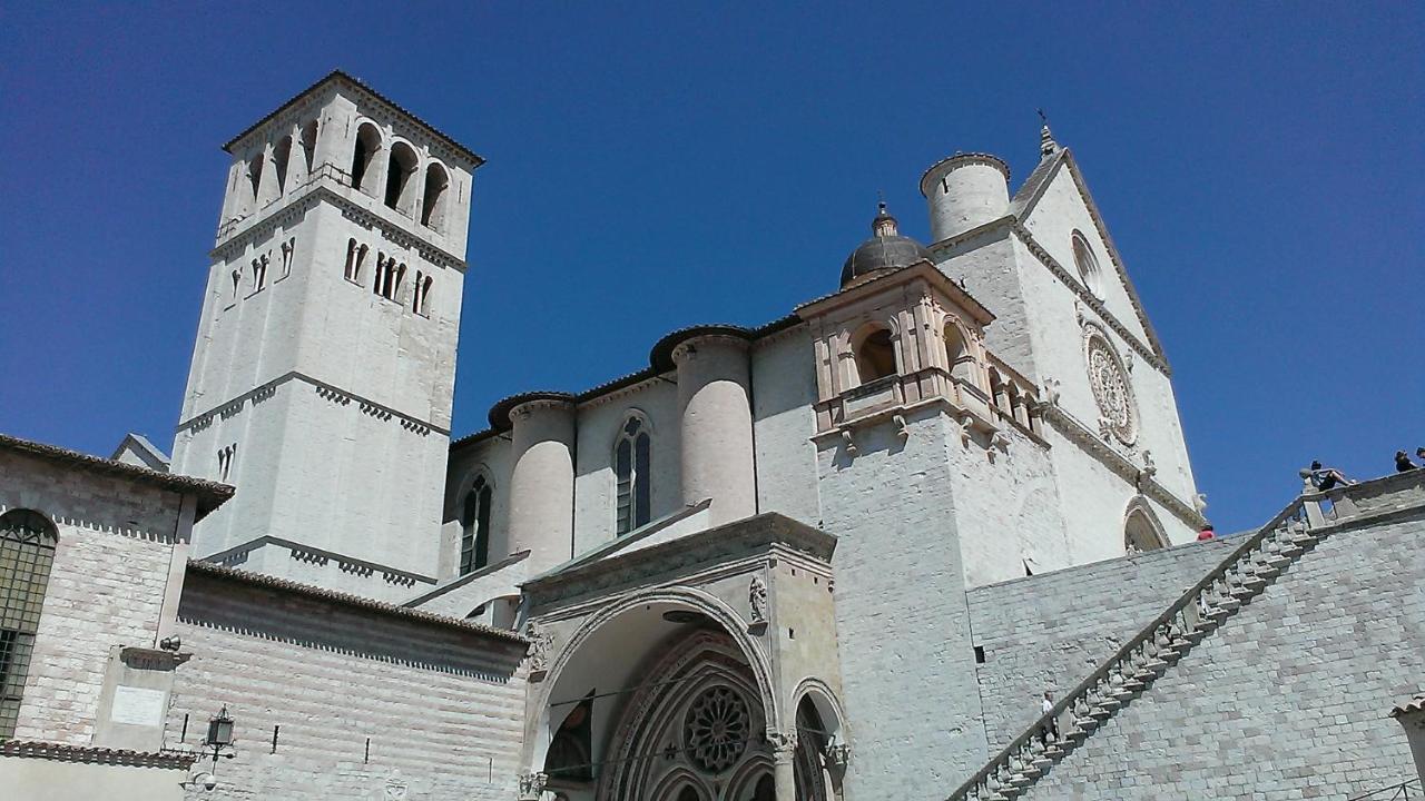 La Dolce Agogia Apartment Assisi Exterior photo